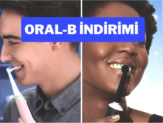 Klasik diş fırçalarına elveda!