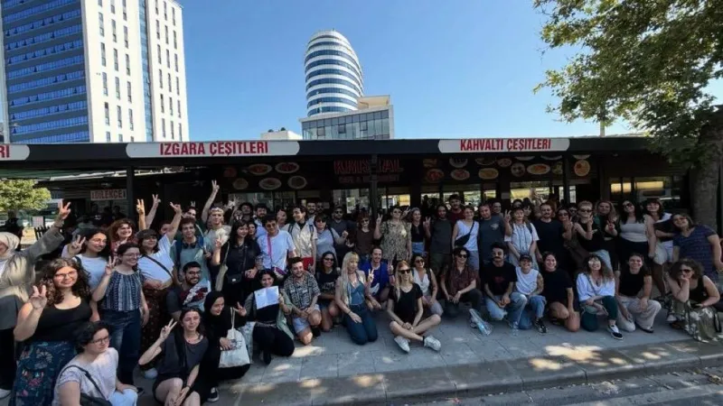 11. Trans Onur Yürüyüşü’nde gözaltına alınan 6 kişiye imza zorunluluğu, 40 kişi serbest 