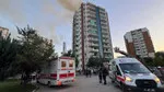 13 katlı rezidansta çıkan yangında acı haber! 3'ü çocuk 4 kişi hayatını kaybetti