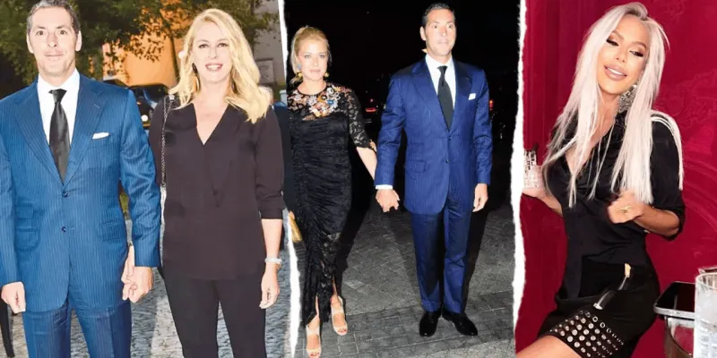 Şok İddia! Raif Dinçkök ve Hande Demir Aşk mı Yaşıyor?
