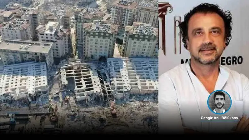 Rönesans Rezidans Faciası: Firari Ortak Coşkun Sırbistan'da Ölü Bulundu!