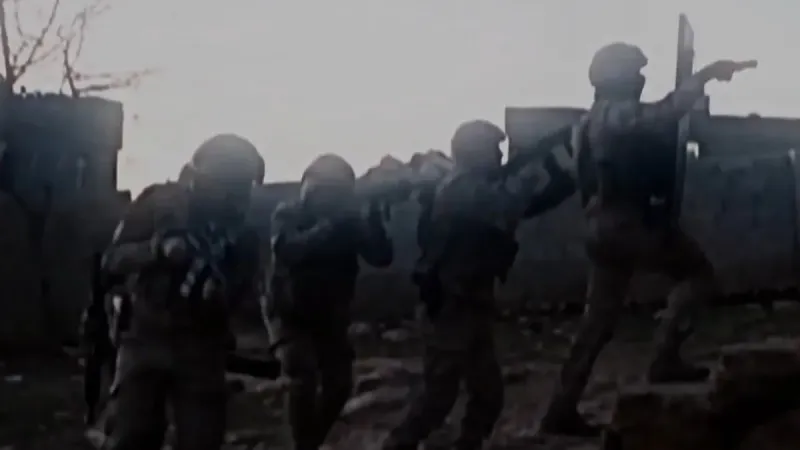 DEAŞ'a Şafak Operasyonu! 47 İlde Eş Zamanlı Baskın