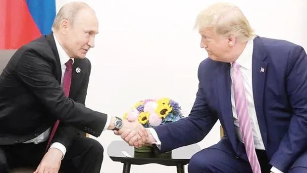 ABD Başkanı Trump: ‘Vatikan’da Ukrayna müzakeresi harika olur’