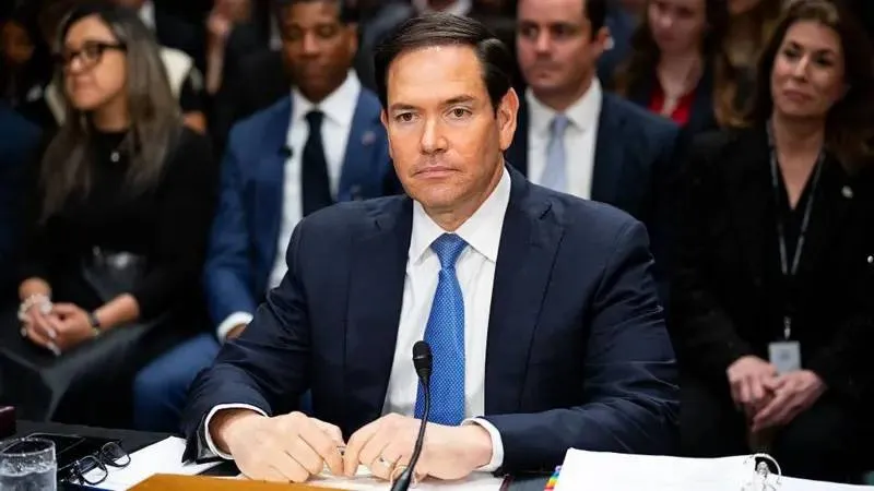 Rubio'dan Şok Suriye İddiası: İç Savaş An Meselesi!