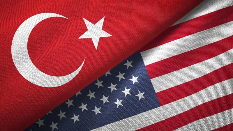 ŞOK! ABD'ye Soğuk Duş: Milli Takım Farklı Galibiyet Peşinde