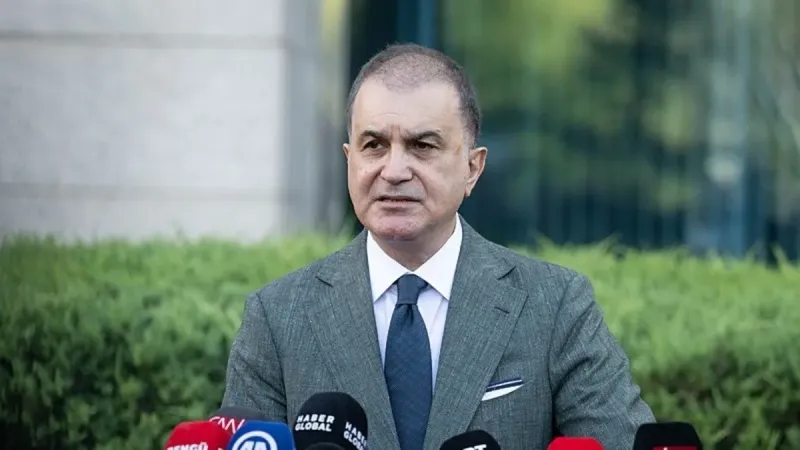 AK Parti Sözcücü Ömer Çelik'ten İsrail-İran savaşında "teyakkuz halindeyiz" mesajı: Türkiye'nin güvenliği açısından TSK her türlü tedbiri almıştır