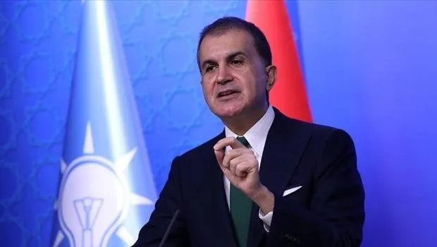 AK Parti Sözcüsü Ömer Çelik'ten Özgür Özel'e sert tepki: Kopyacı genel başkan