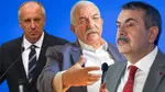 Ali Saydam’dan Bakan Tekin’e eleştiri! "İyi bir eğitimci olabilir ancak..."