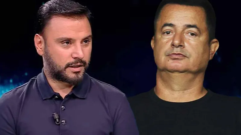 Alişan'dan Acun Ilıcalı'ya Şok Sözler: Bizi Kahreden Adamla...