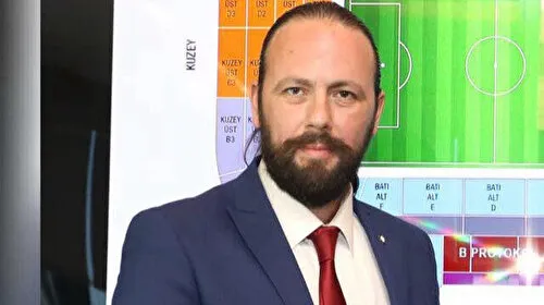 Altay'da Kulüp Müdürü Atalay'ın görevine son verildi