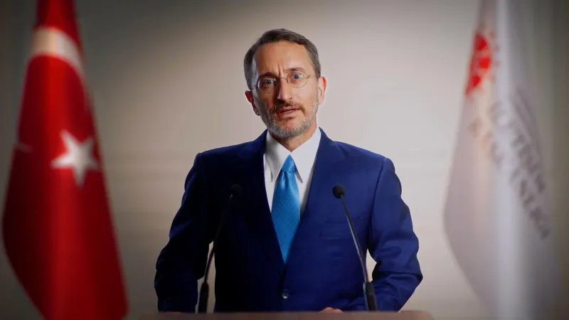 Fahrettin Altun'dan Kritik Uyarı: Güç Dengeleri Alt Üst Oldu!
