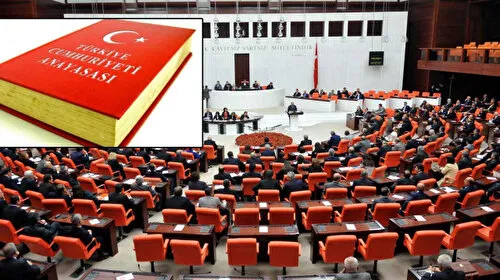 Anayasaya ‘serbest zamanlı’ hazırlık