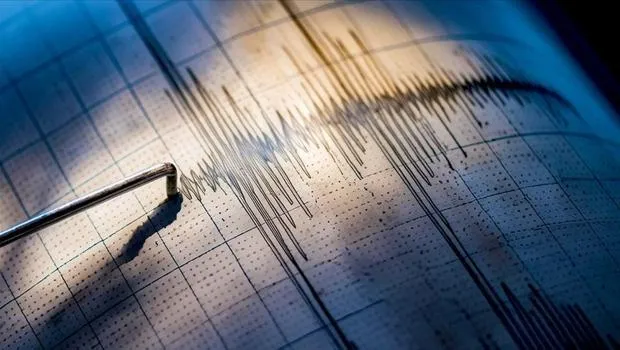 Antalya'nın Gazipaşa ilçesi açıklarında 3.9 büyüklüğünde deprem