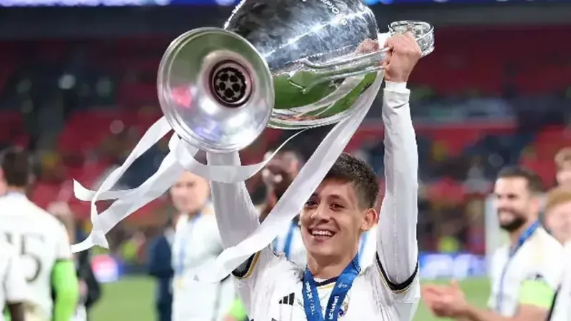 Arda Güler La Liga'yı Salladı! En İyiler Listesinde!