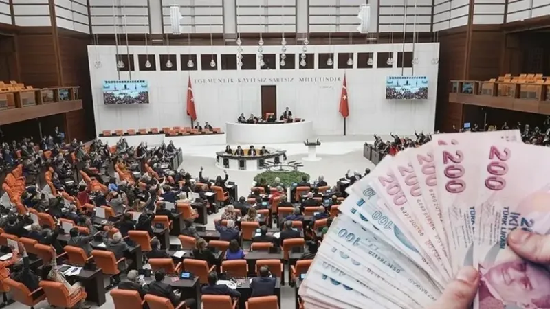 Asgari Ücrete Ara Zam Müjdesi mi? TBMM'de Şok Gelişme!