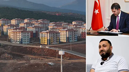 Depremzedeye Yuva: Bakan Kurum'dan Hassa Konutları Müjdesi!