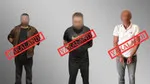 Bakanlık duyurdu! 3 isim yakalandı! Türkiye'ye iade edildi