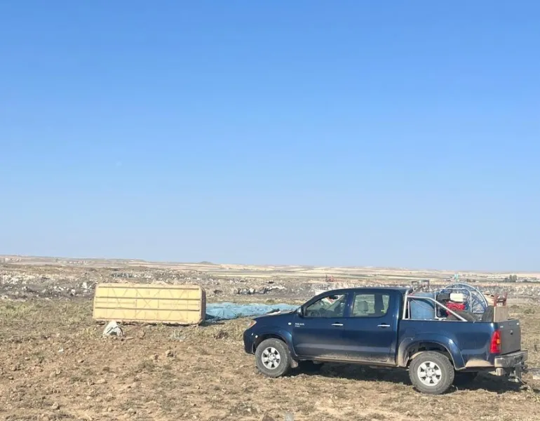 Sıcak Hava Balonu Düştü! Bakanlık'tan Şok Açıklama