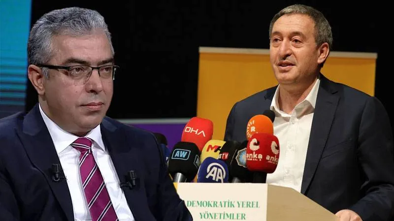 Bakırhan'dan Uçum'a Sert Sözler: "Karaktersiz İnsanlar İrite Ediyor!"