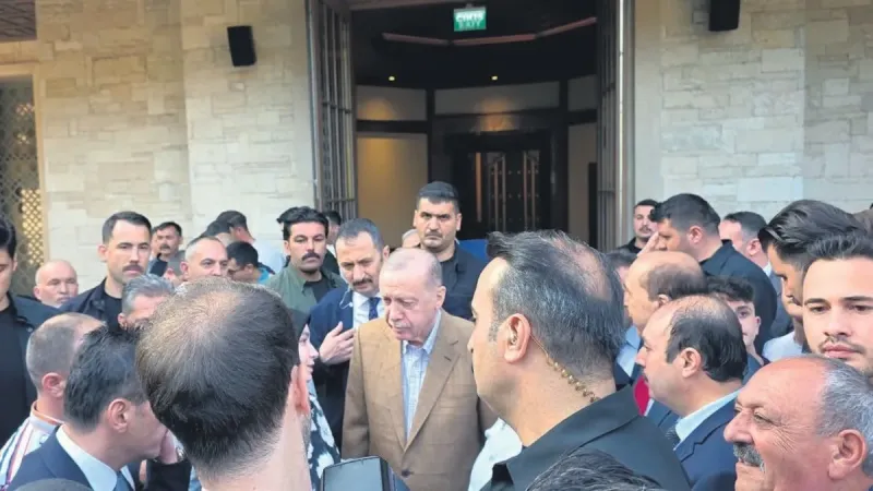 Erdoğan'dan Kritik Açıklama: Cumhur İttifakı Ne Anlama Geliyor?