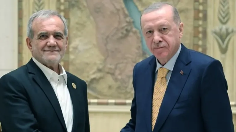 Başkan Erdoğan ve Pezeşkiyan görüşmesinde flaş detaylar! İran liderinden İsrail'e net yanıt: Pişman edici yanıt vereceğiz