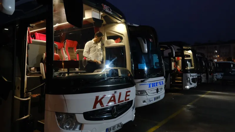 Bayram öncesi otobüs biletleri bitmek üzere: Ek seferler gelecek mi?