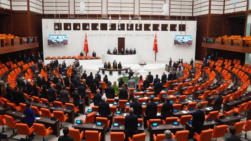 Yeni Kanun Teklifi Meclis'te: Neler Değişecek? İşte Detaylar!