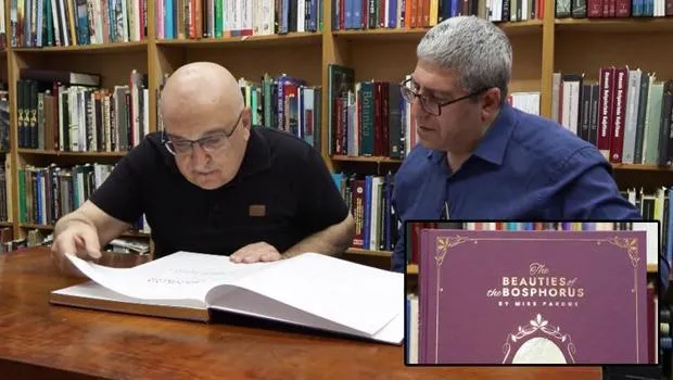 Boğaziçi'nin Sırları: Kayıp Gravürler Yeniden Gün Yüzüne Çıktı!