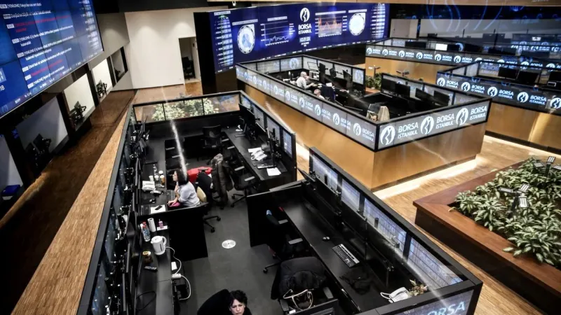 Borsa İstanbul'da Hangi Hisse Uçuşa Geçti? İşte En Çok İşlem Görenler!