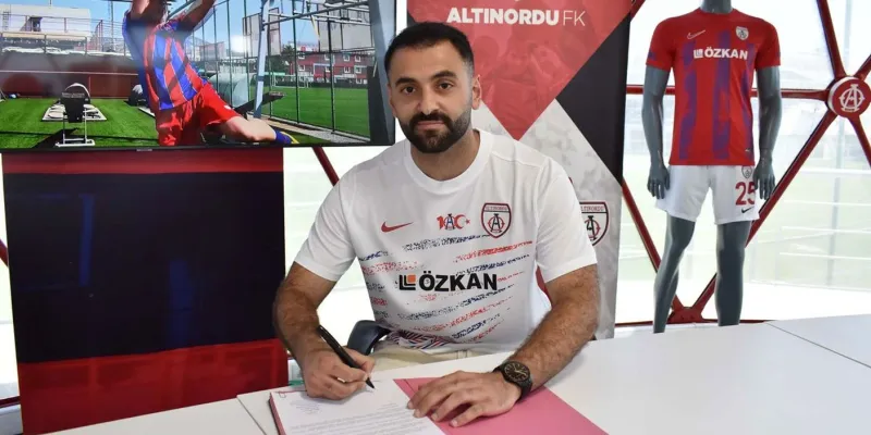 Bundesliga Yıldızı Amatöre Düştü! Tahsin Çakmak Şoku