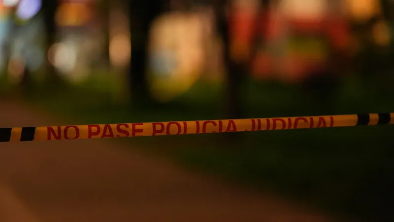 Cali'de çok sayıda bombalı saldırı