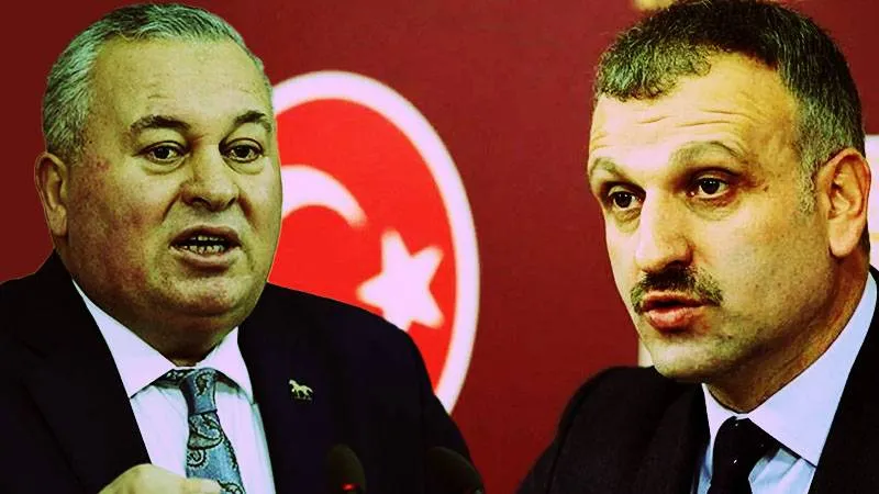 CHP'li Enginyurt'tan Erdoğan'ın danışmanına: Hamamcılığa soyunan saray fırıldağı, sultanına köle olmaktan gayri ne işin var?