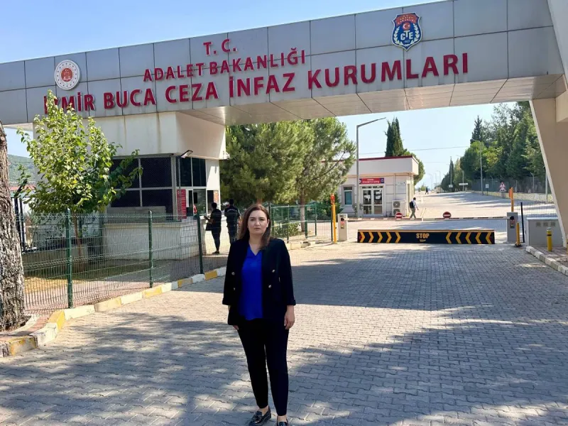 Kılıçdaroğlu'ndan Buca Cezaevi Ziyareti! Murat Çalık Neden Kilo Verdi?