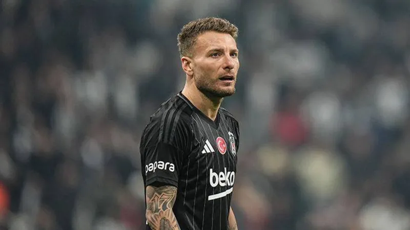 Immobile Transferinde Şok Gelişme! Maaş Engeli Mi?