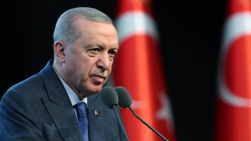 Cumhurbaşkanı Erdoğan: 86 milyon kardeşçe yaşayacağız