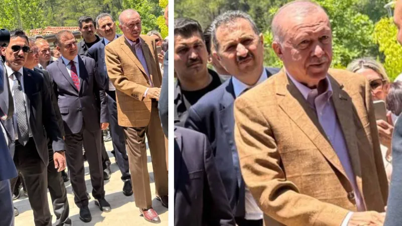 Erdoğan'ın Ayakkabıları Olay Oldu! İşte Gerçek Fiyatı ve Markası