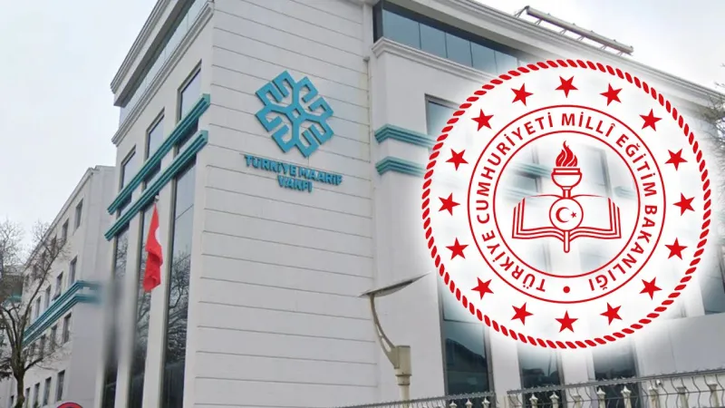 Cumhurbaşkanı onayladı: MEB'den Maarif Vakfına 6,7 milyar lira