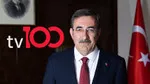 Cumhurbaşkanı Yardımcısı Cevdet Yılmaz, tv100'e konuk oluyor
