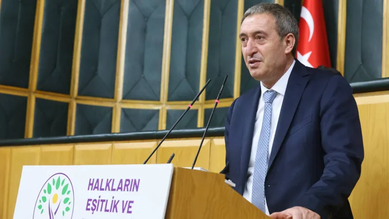 DEM Parti, Anayasa için eşit yurttaşlık çağrısını yineledi