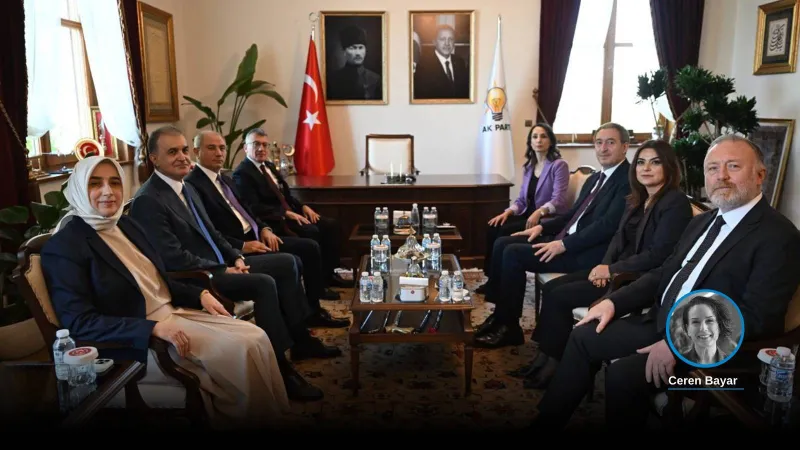 DEM Parti ve AKP arasında iki saatlik kritik görüşme: İnfaz düzenlemesi yarın Meclis'e sunulabilir, 'Covid tahliyeleri'nin pakette yer alması beklenmiyor