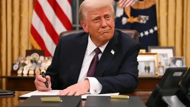 Epstein Dosyaları: Trump'ın Adı Mı Geçiyor? Demokratlardan Şok Talep!