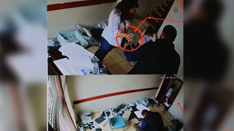 Depremde ölenlerin altınlarını zimmetine geçiren eski polise dava