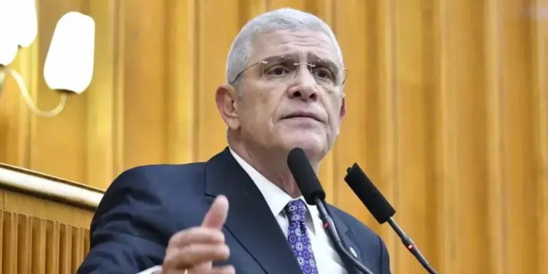 Dervişoğlu'ndan Soykırım Sözlerine Sert Tepki: Meclis Karıştı!