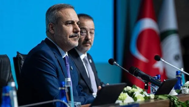 Hakan Fidan'dan İİT Açıklaması: İslam Dünyası Tek Ses!