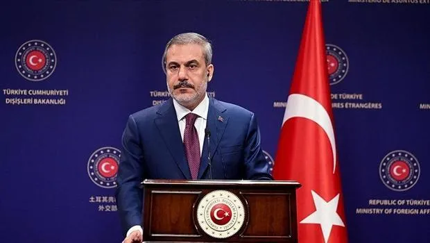Dışişleri Bakanı Hakan Fidan'dan kritik barış görüşmesi