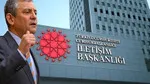 DMM’den Özgür Özel’in iddialarına açıklama