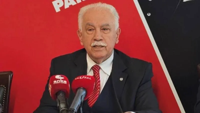 Doğu Perinçek'ten NATO tatbikatı iddiası: Doğrudan doğruya Türkiye'yi hedef alıyor, namlular Türkiye'ye dönük