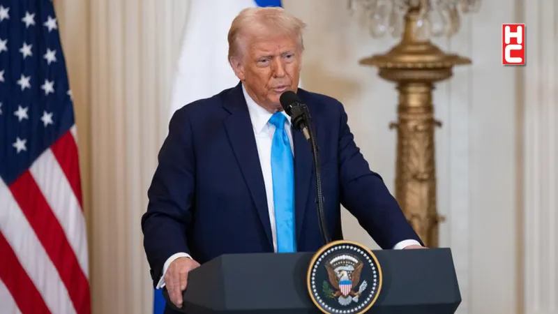 Donald Trump: "İran'da nükleer silah görmek istemiyorum"