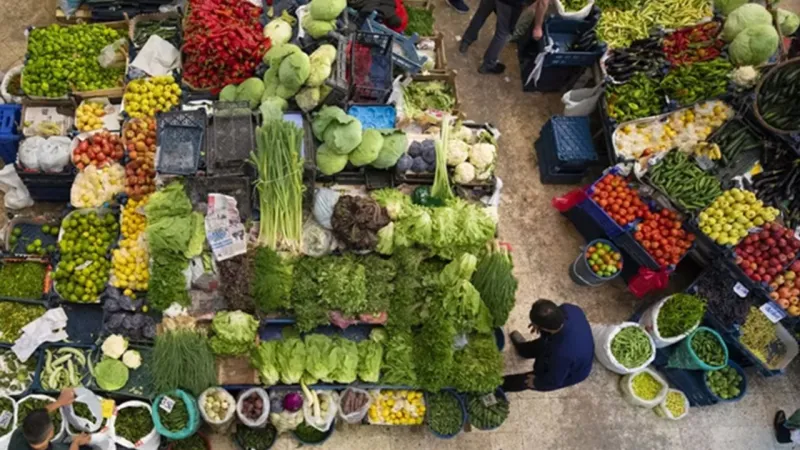 Düğmeye basıldı: Hal ve marketlerde yeni dönem başlıyor