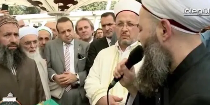 Egemen Bağış ve Cübbeli Ahmet kavgası büyüdü! Bu sözler yenilir yutulur cinsten değil